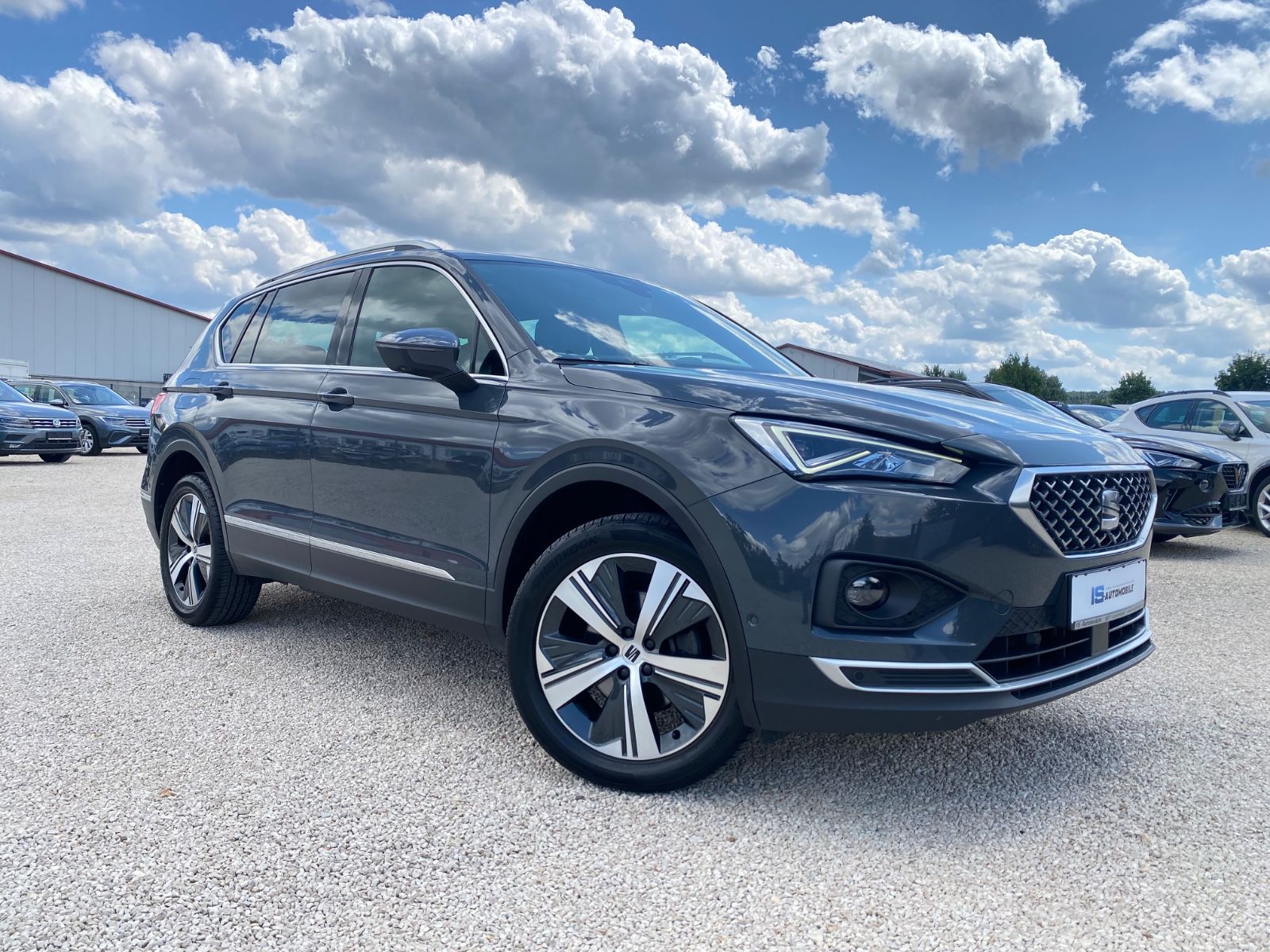 Seat Tarraco Xperience,NAVI,LED,ACC,SHZ,RFK,DAB,PDC imagem 3