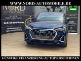 Audi Q3 Sportback S-Line 1.5 35 TFSI S-Tronic Pano/19 - Audi Gebrauchtwagen