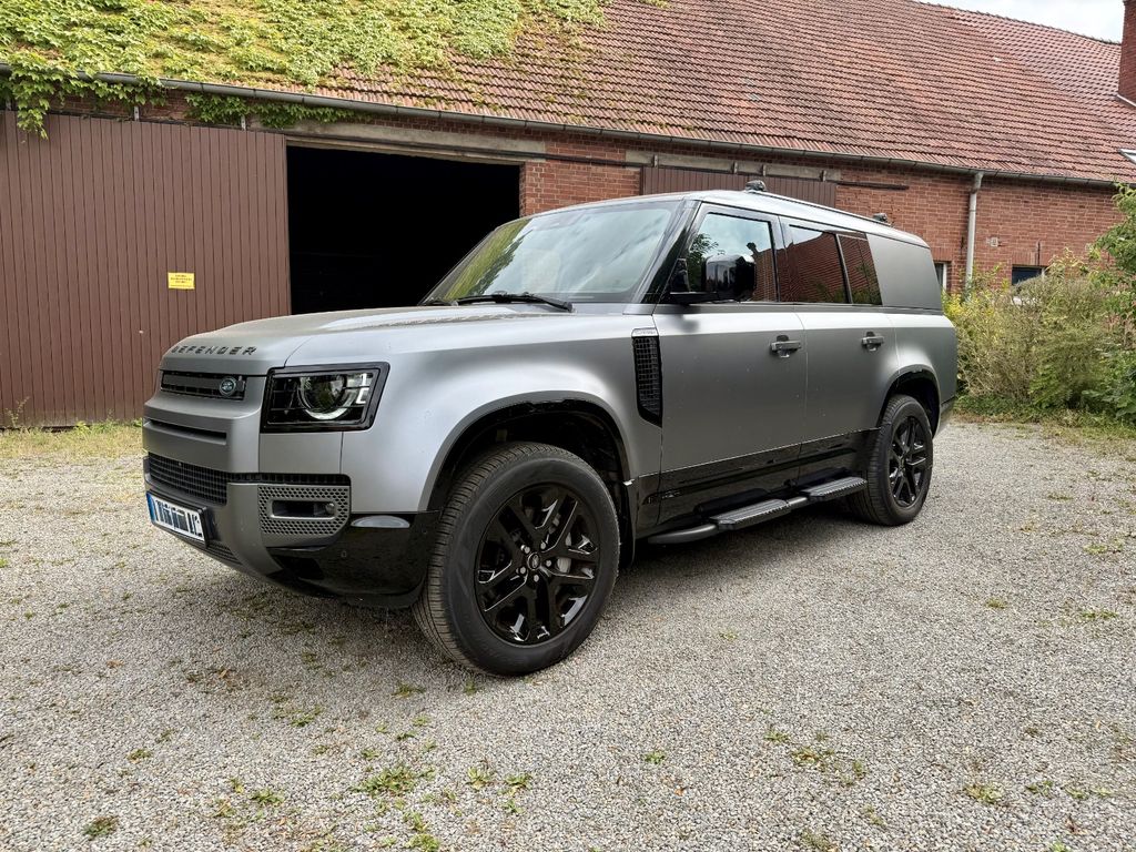 Image of Land Rover Defender