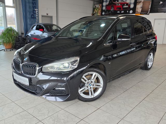 BMW Gran Tourer 218 i M Sport 7 Sitze AHK LED SHZ