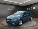 Skoda Rapid Clever 1.0 TSI AHK PANO APP GRA SHZ KLIMA - Skoda Rapid: Clever