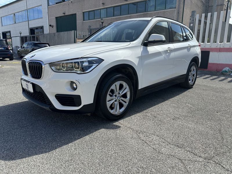 BMW BMW X1 sDrive 18d Business Automatic 150cv