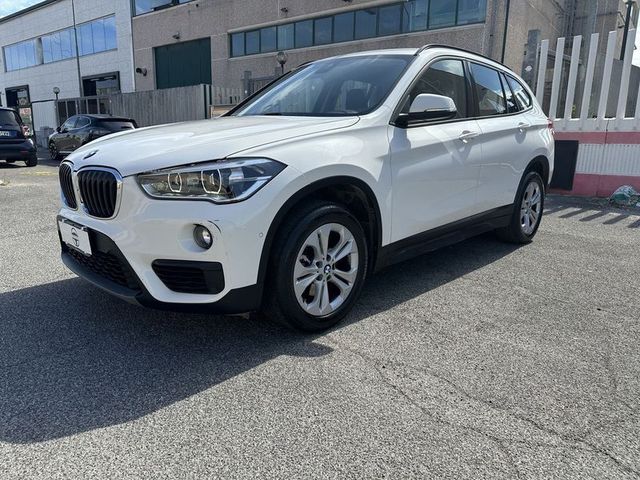BMW BMW X1 sDrive 18d Business Automatic 150cv