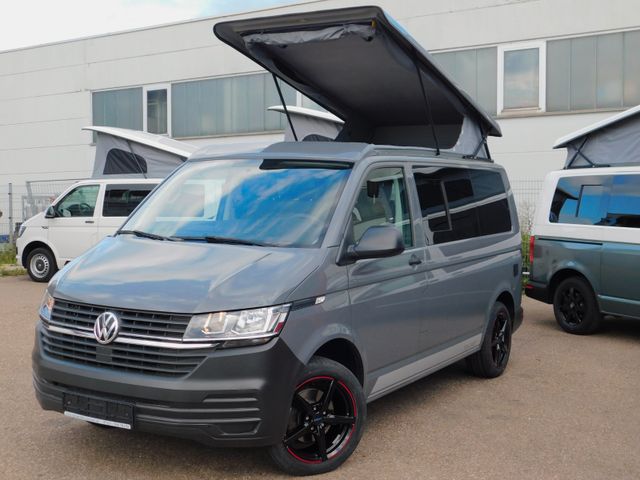 Volkswagen T6.1 California VAnCAMP+ ALLES im BUTTER +