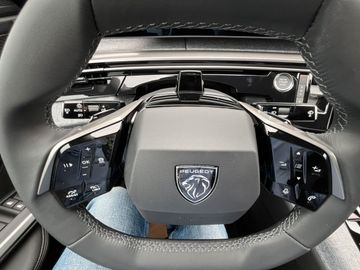 Peugeot 3008 Allure Hybrid 145 360° AHK SHZ LED NAVI