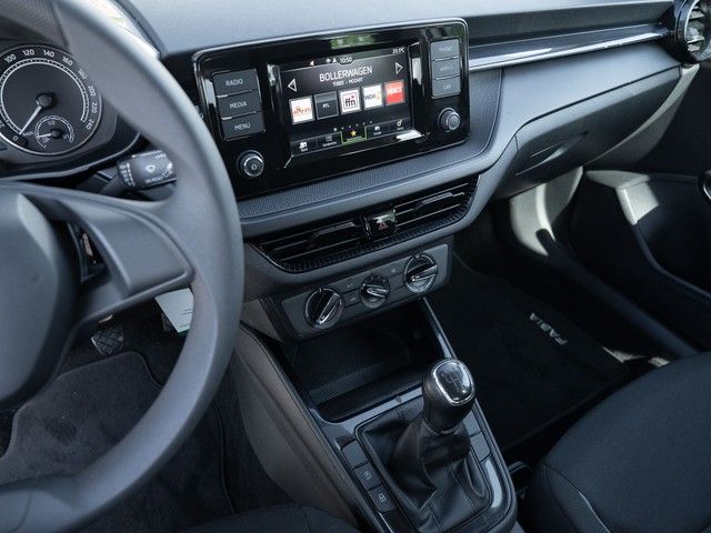 Fabia 1.0 MPI Active LED+KLIMA+LANE-ASSIST