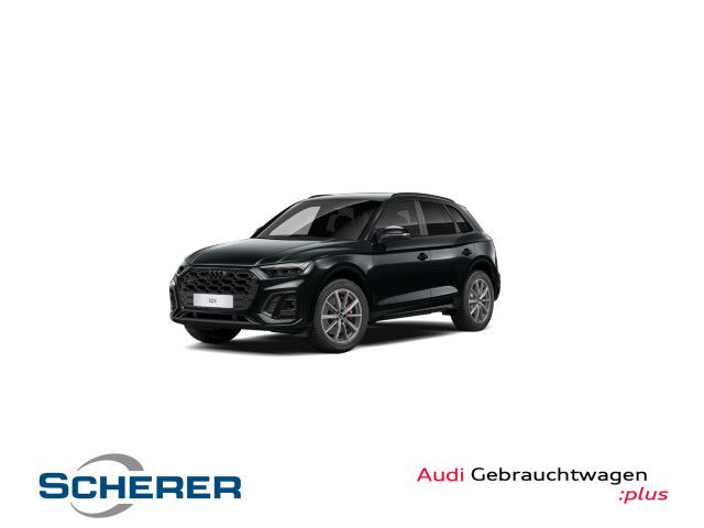 Audi SQ5 TDI Tiptronic Akustikverglasung/Rückfahrkame