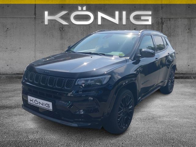 Jeep Compass 1.3 PHEV S MY22 Automatik Klimaautomatik