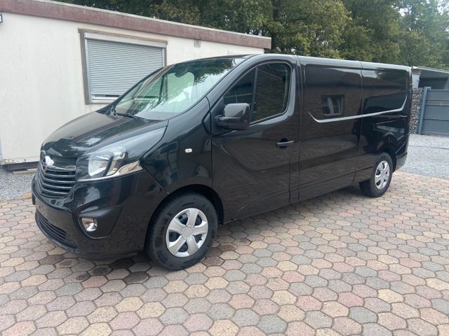 Opel VIVARO 1.6 DCI L2*KLIMA*KAMERA*NAVI*TEMPOMAT*