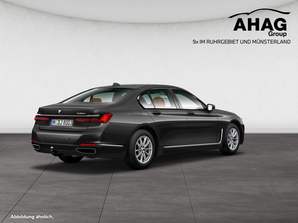 BMW 730 - Bild 2