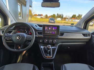Renault Kangoo Intens*LED*AHK*Alu*Klimaaut*Kamera*PDC*