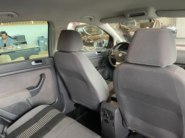 Volkswagen Golf Plus V United *TEMPOMAT*SZHZ*AHK*KLIMA*