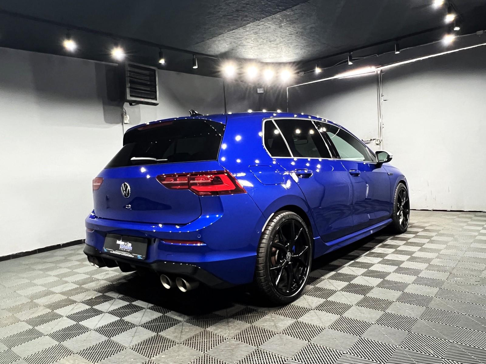 Volkswagen Golf VIII R AKRAPOVIC H&K MATRIX PERF APR STAGE3, миниатюра 4