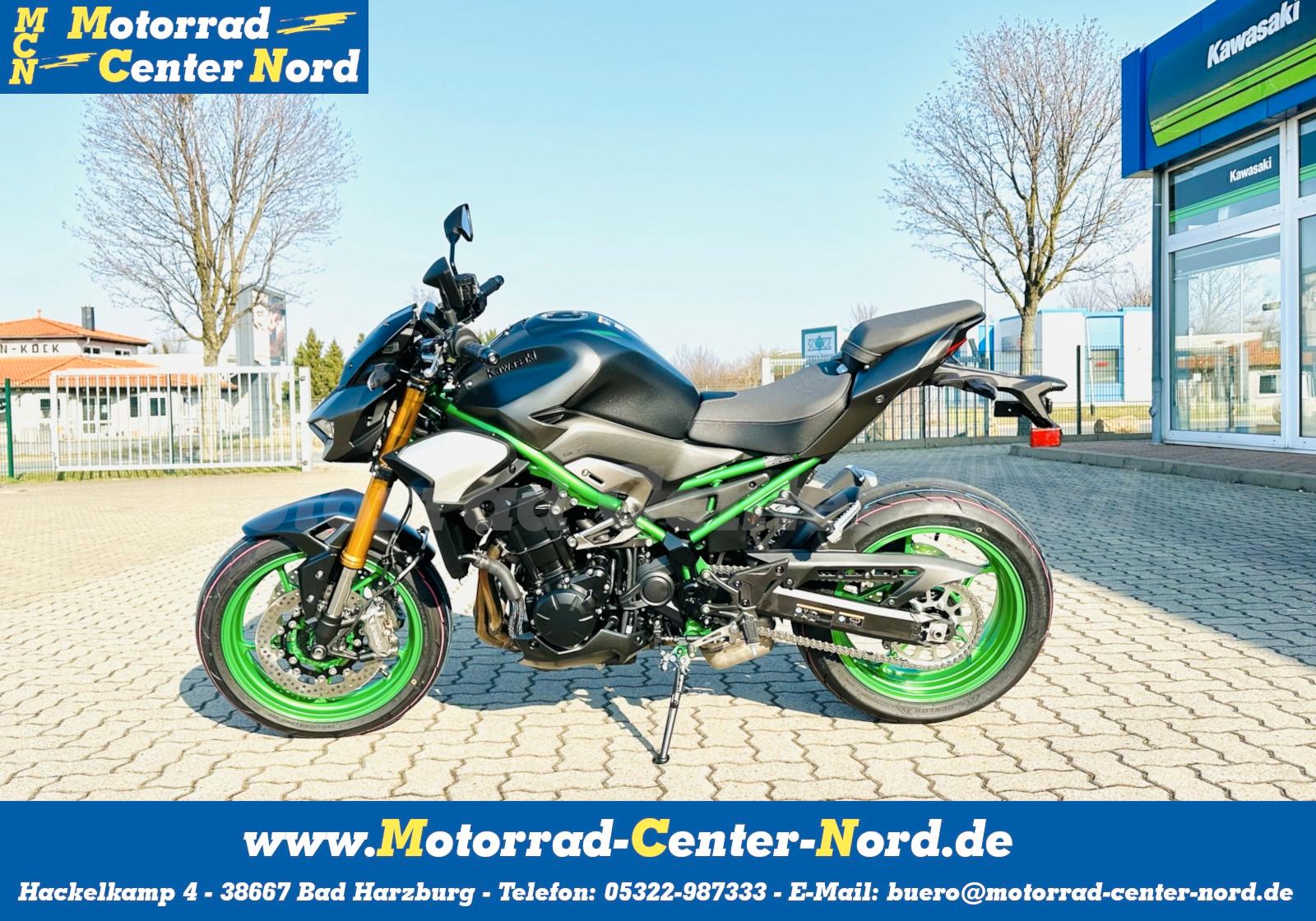 Kawasaki Z900 SE 2026 800€ Starterbonus, Performance mögl