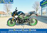 Kawasaki Z900 SE 2026 800€ Starterbonus, Performance mögl - KAWASAKI 800