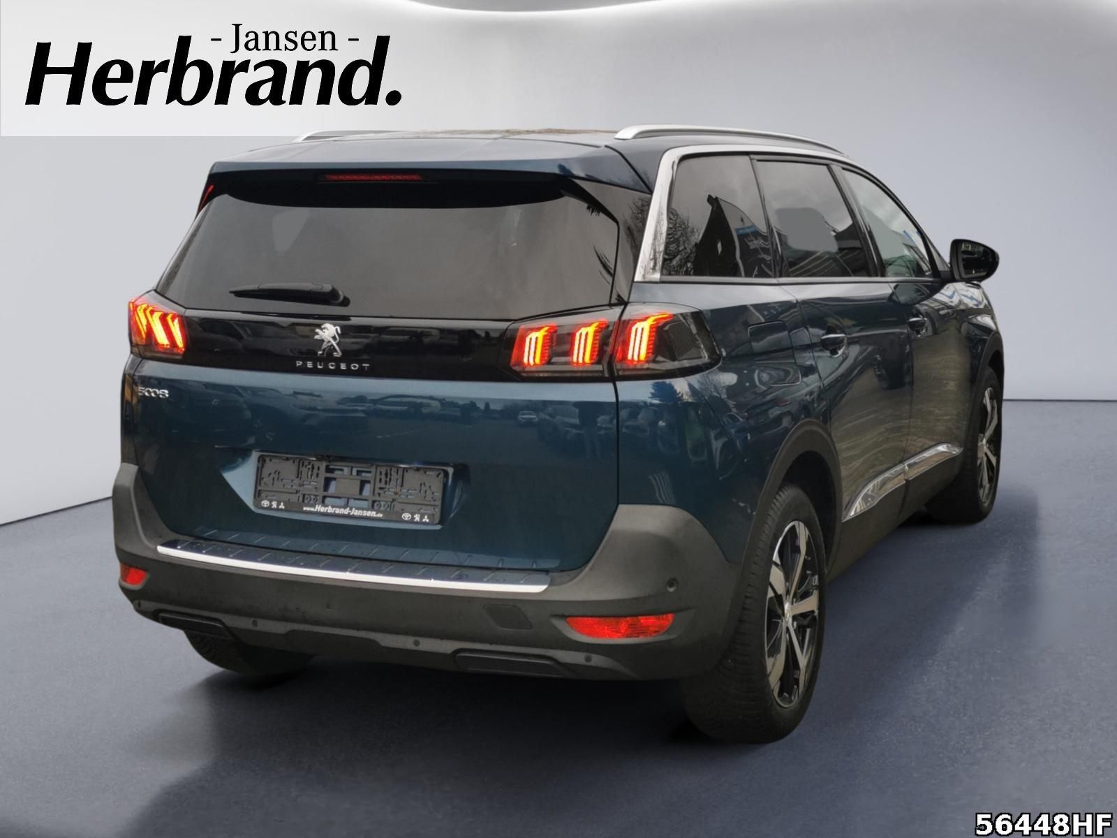 Fahrzeugabbildung Peugeot 5008 Allure Pack