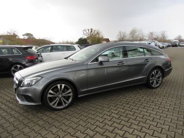 Mercedes CLS 350 Shooting Brake - 9