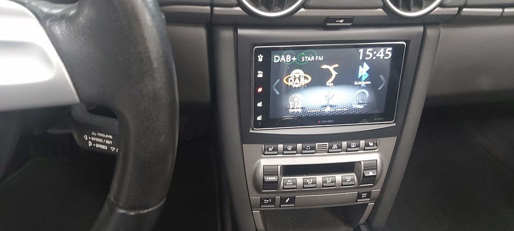 Porsche Boxster 2.7 DEUTSCH XENON NAVI PZ SERVICE