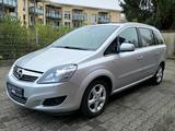 Opel Zafira B  7-Sitzer / Deutsches Fahrz. - Opel Zafira Gebrauchtwagen in Dortmund
