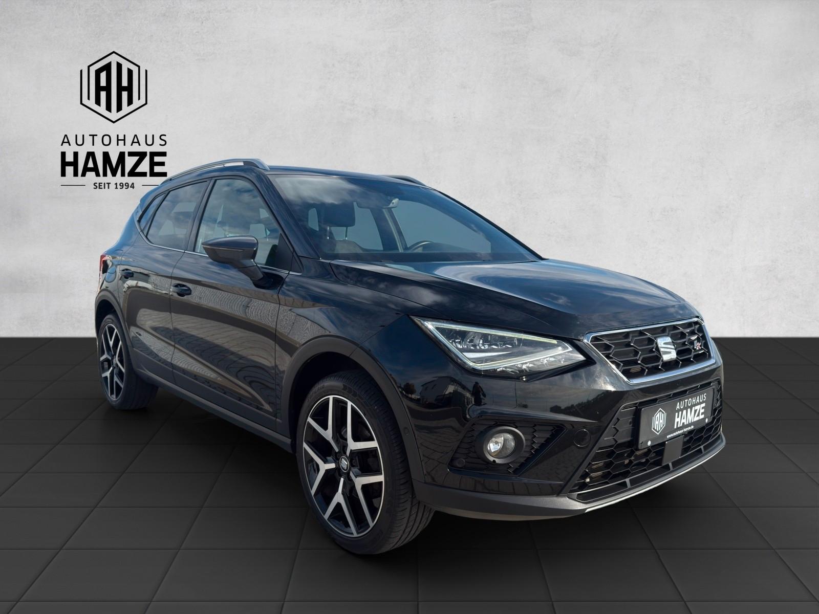 Seat Arona FR|Kamera|DSG|FULL Link|LED|BEATS AUDIO
