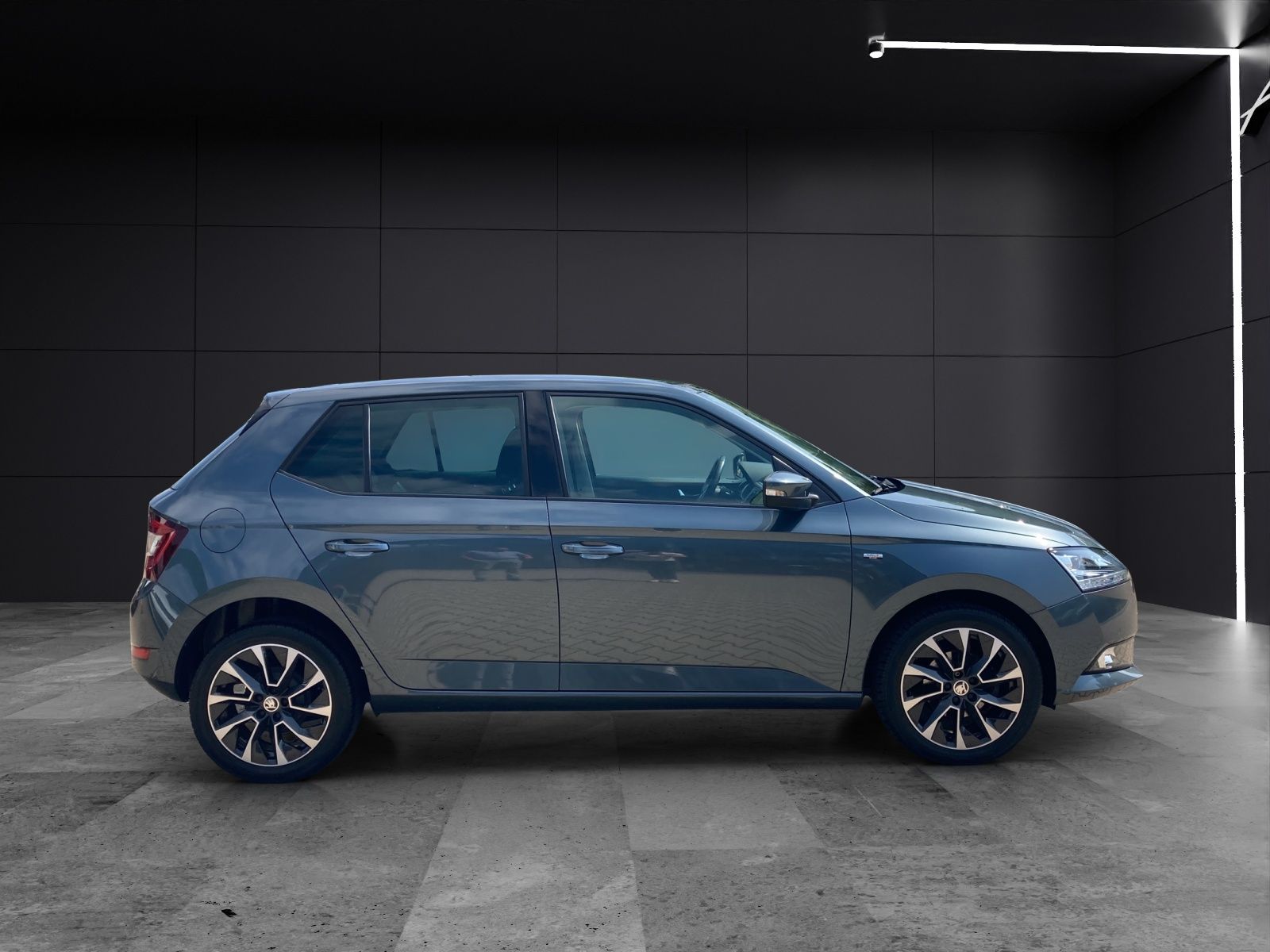 Fahrzeugabbildung SKODA Fabia TSI Drive 125 Best-Of Navi Pano Climatroni