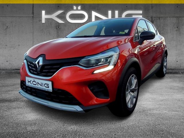 Renault Captur 1.3 TCe 140 EVOLUTION Klima Automatik