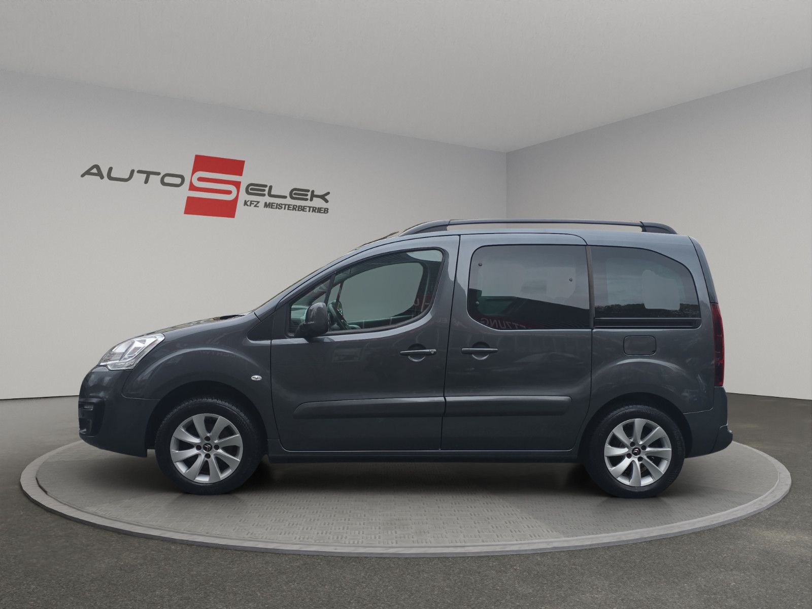 Fahrzeugabbildung Citroën Berlingo Multispace KINDER-PAKET AUS 1.HAND