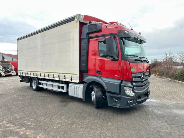 Mercedes-Benz Actros 1836LL*ACC*LBW*Vollluft!*St.Klima*H:2.90m