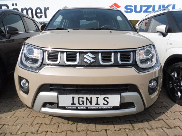 Suzuki Ignis Comfort CVT