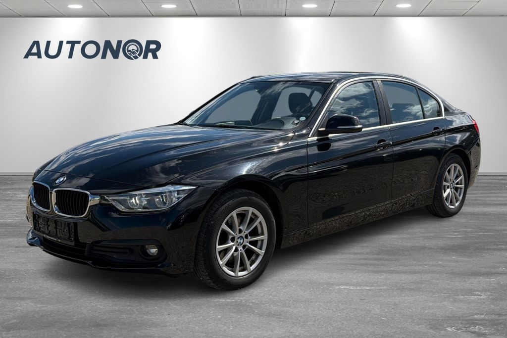 Image of BMW 320