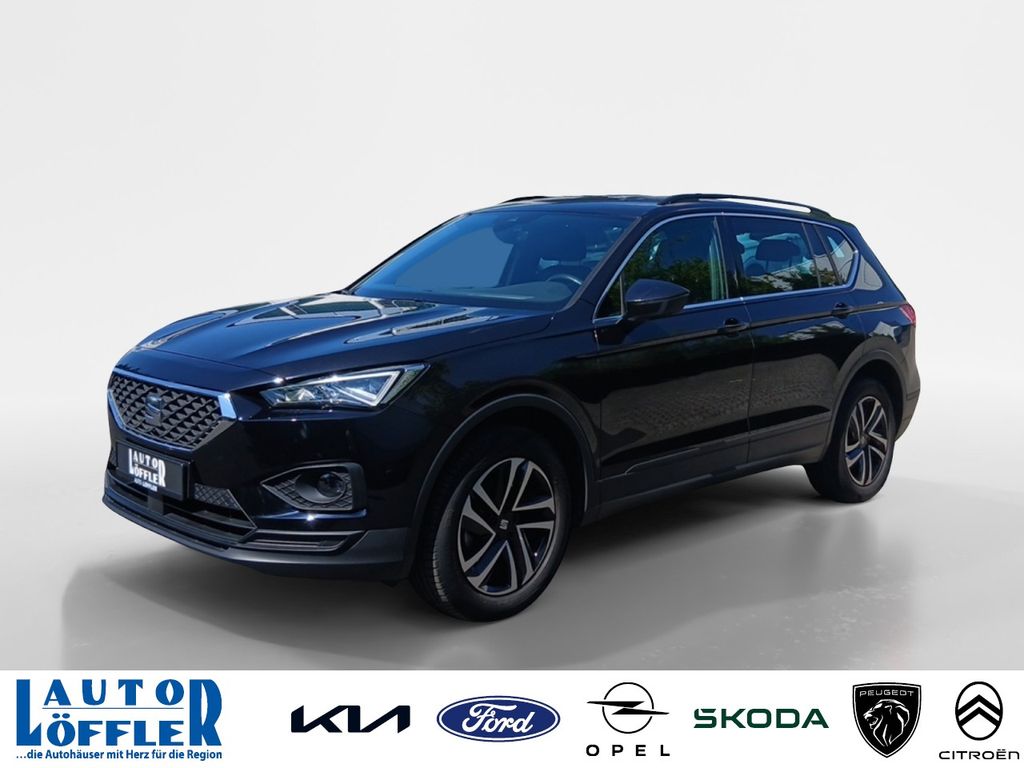 Image of Seat Tarraco