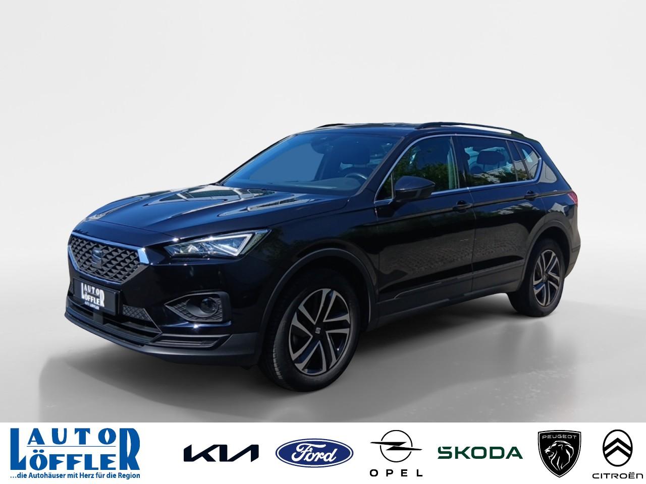 Seat Tarraco Style NAVI^ KLIMA^ PDC^ BC^ ZV^ Klima