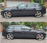 Audi A6 3.0 BiTDI 313PS quatt multitronic 21" TÜV neu - Audi A6 aus 2012 mit Diesel-Antrieb: Kombi, 2.0