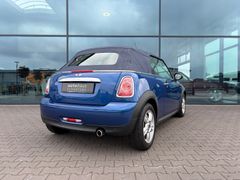 Fahrzeugabbildung MINI Cooper Cabrio *SITZHEIZUNG*SPORTSITZE*KLIMA*