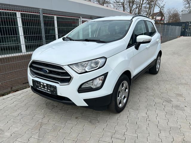 Ford EcoSport Cool & Connect