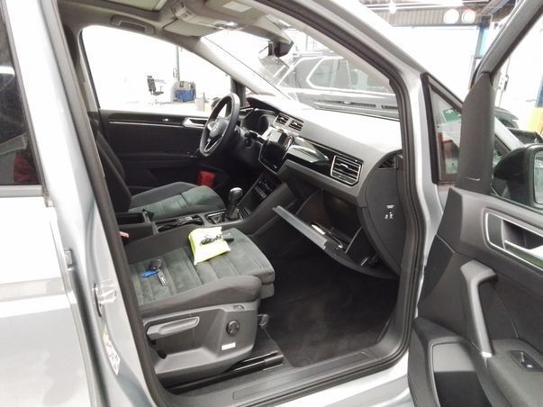 Volkswagen Touran - Bild 8