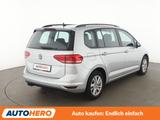 Volkswagen Touran 2.0 TDI Comfortline BMT Aut.*NAVI*CAM* - VW Touran Gebrauchtwagen in Köln