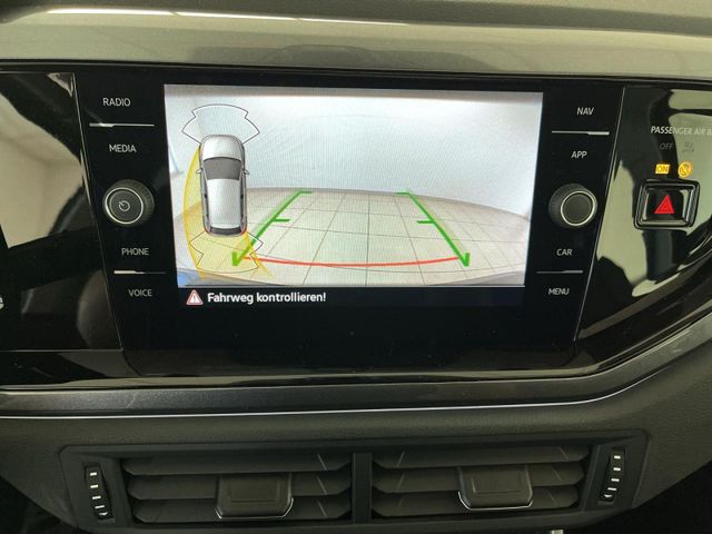 Polo 1.0 TSI DSG Style Bluetooth Navi LED Klima