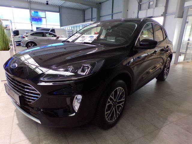 Ford Kuga 2.5  Plug-In Hybrid Titanium X