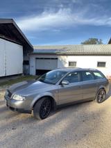 Audi A4 Avant 1.8T Quattro