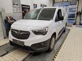 Opel Combo e Cargo Edition Navi Kamera Holzboden - Opel Combo mit Elektro-Antrieb: Automatik