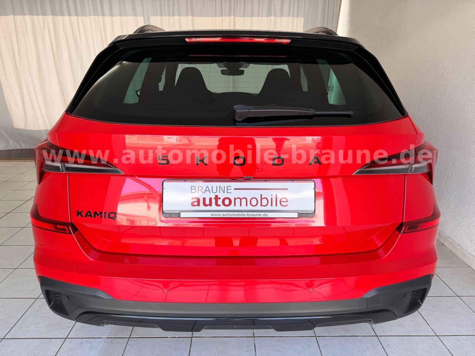 Skoda Kamiq 1.0 TSI DSG MONTE CARLO*MATRIX*NAVI*WINTER