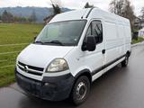 Opel Movano - gebrauchte Opel Movano aus dem Jahr 2006