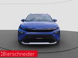 Skoda Elroq 55 kwh Tour RFK ACC SPHA SPWA VZE FRONT - blaue Skoda Elroq