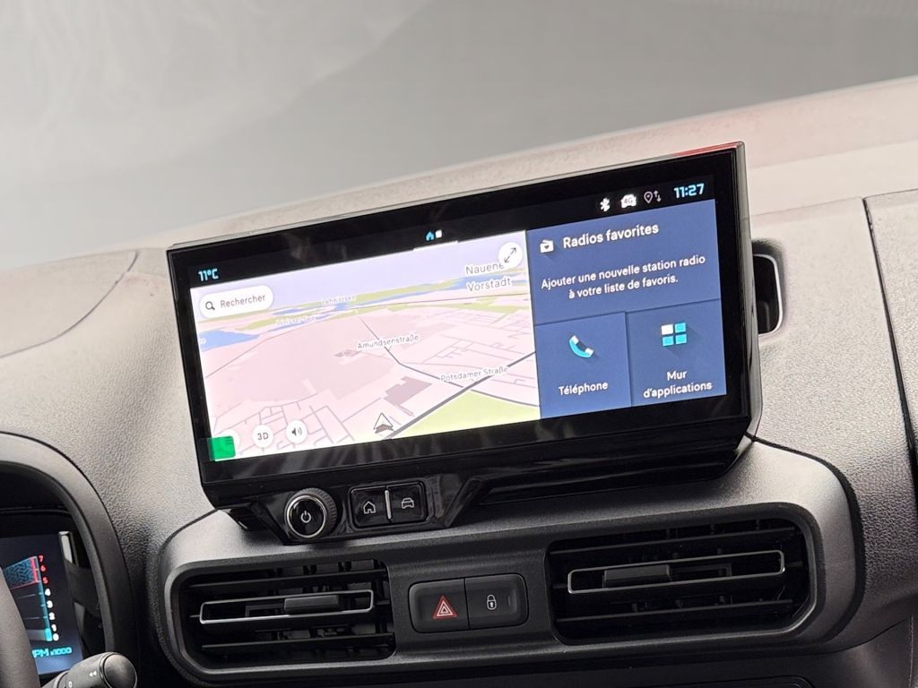 Fahrzeugabbildung Citroën Berlingo 1.5 Diesel 100 XL EHZ*Neuwagen*sofort