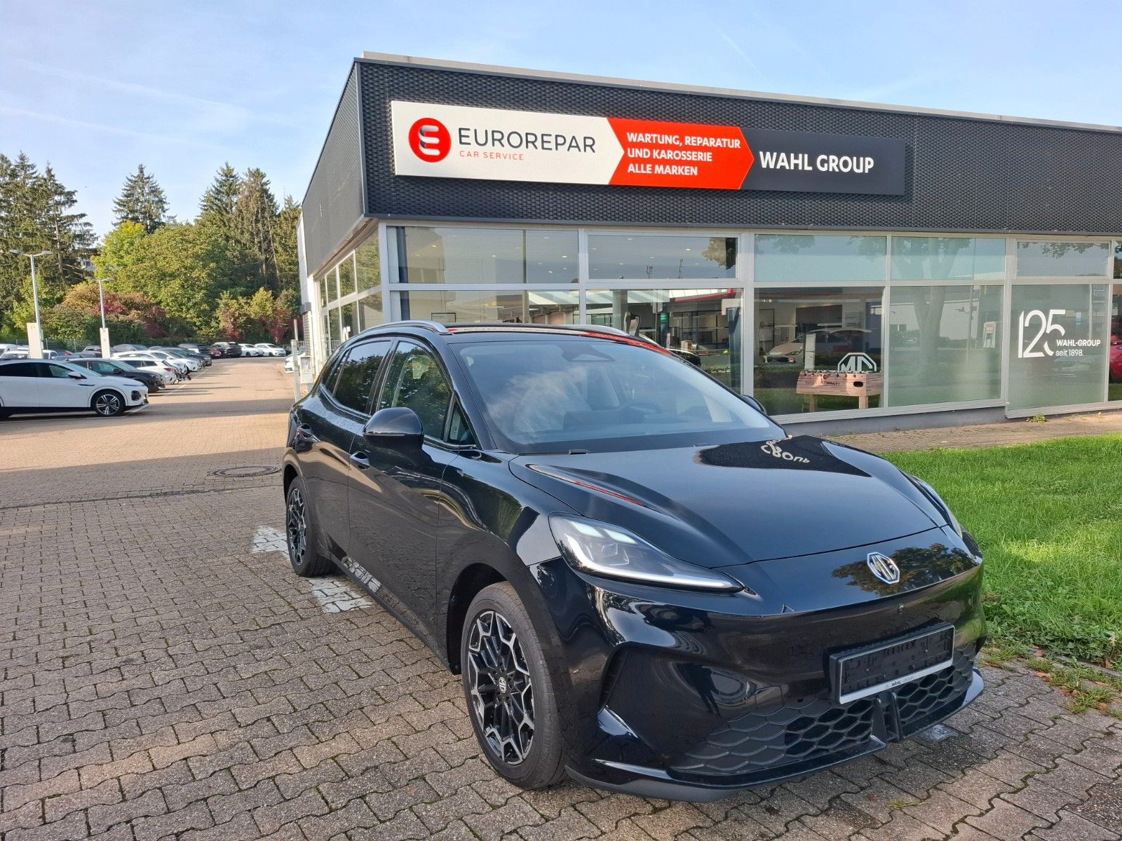MG4 EV Urban