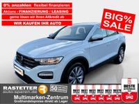 Volkswagen T-Roc TDI DSG Style Navi+ACC+AppConnect+Winter+P