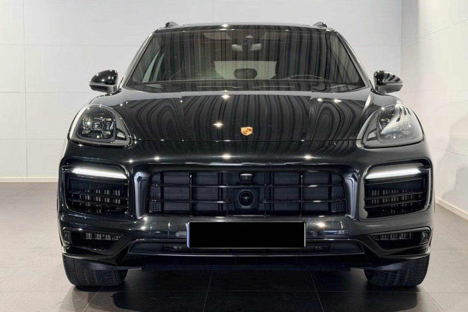 Porsche Cayenne E-Hybrid Platinum Edition 360°PANO*AHK foto 2
