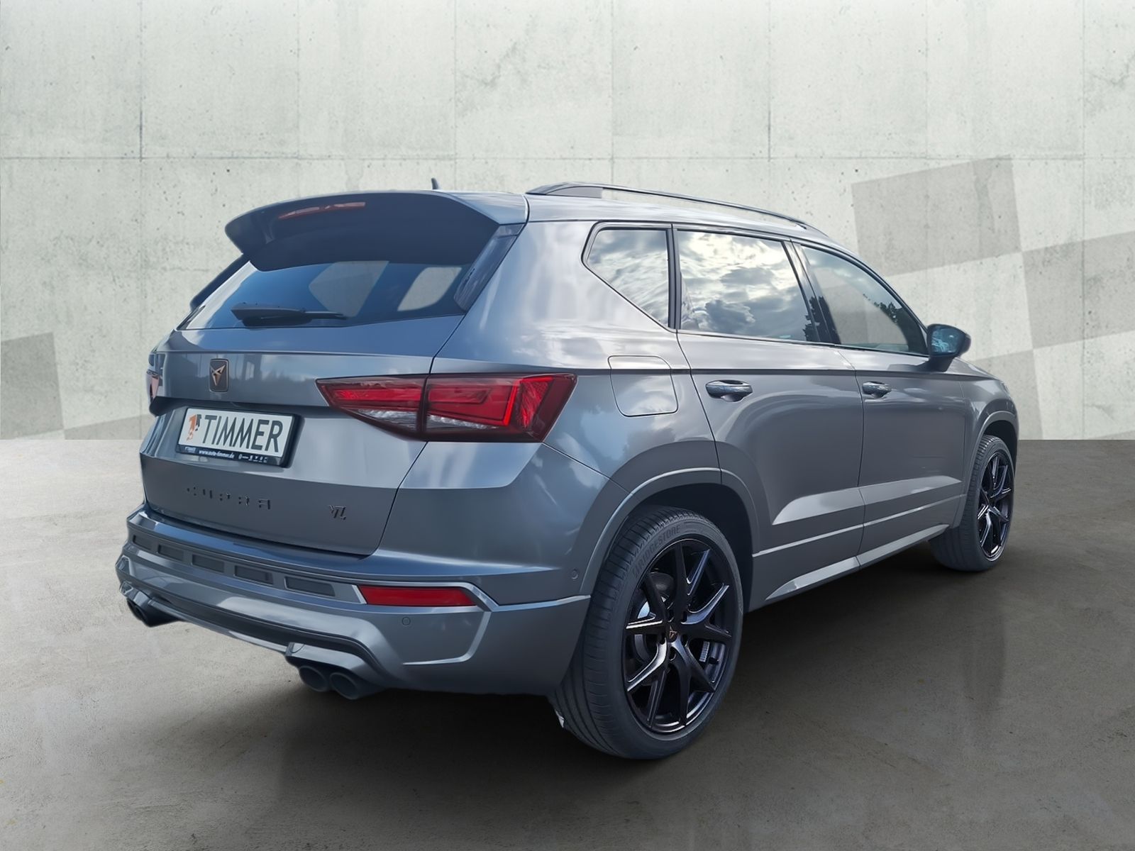 Cupra Ateca - Bild 5