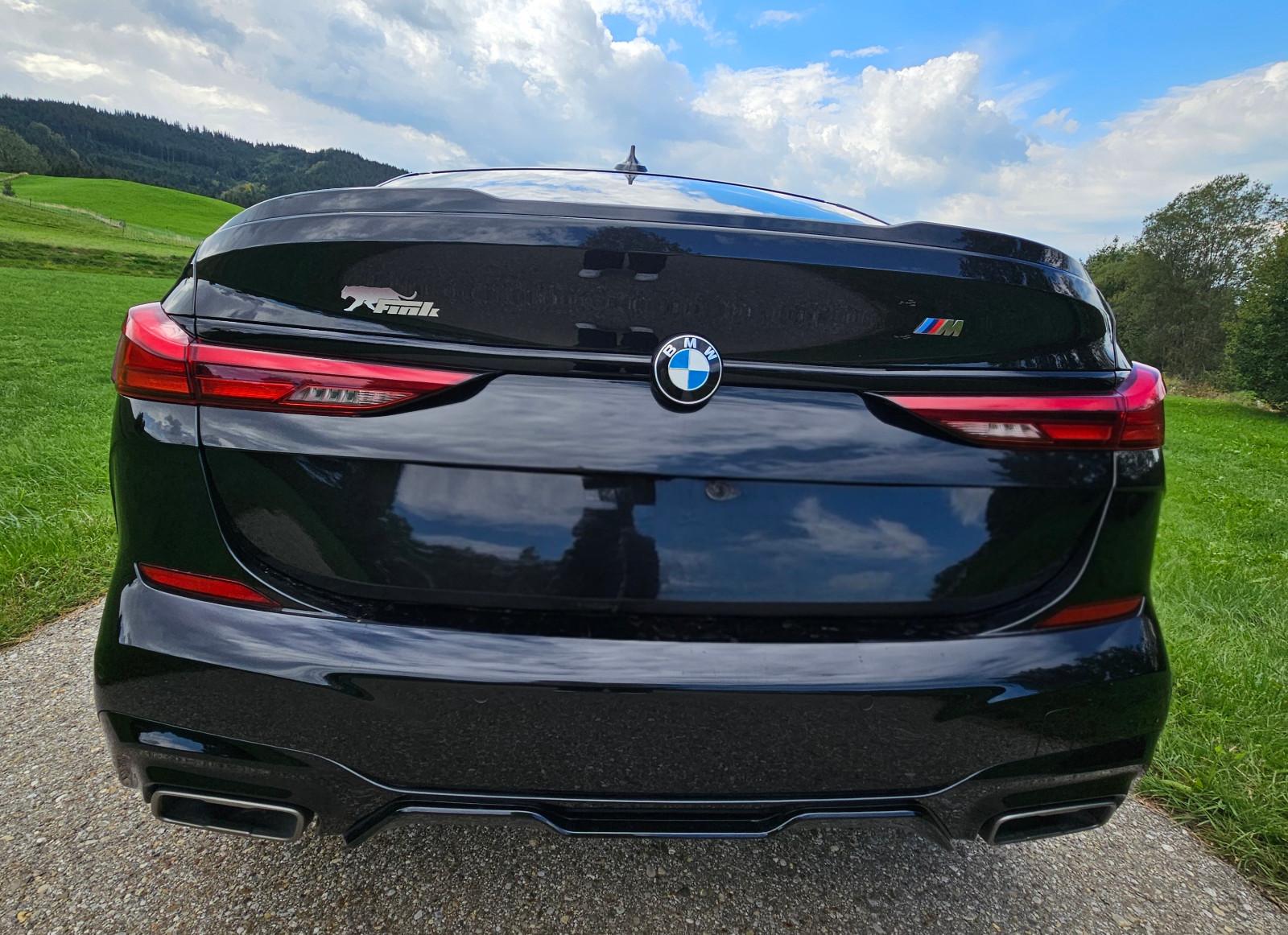BMW M235 i xDrive Gran Coupé Steptronic -, миниатюра 4